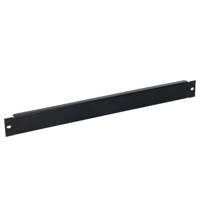 Phasak Panel frontal para rack 19 con guías de cables PA 3301 negro Phasak Panel frontal para rack 19 con guías de cables PA 3301 negro